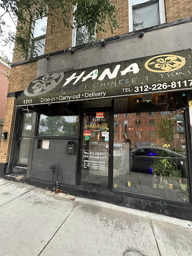 Hana Wok