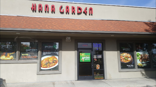 Hana Garden | Korean Restaurant
