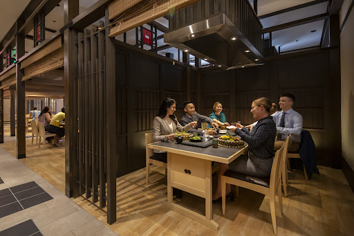 Hanagi Japanese Restaurant