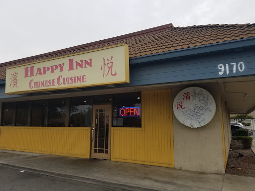 Happy Inn Chinese Cuisine