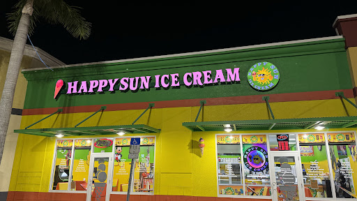 Happy Sun Ice Cream Cape Coral