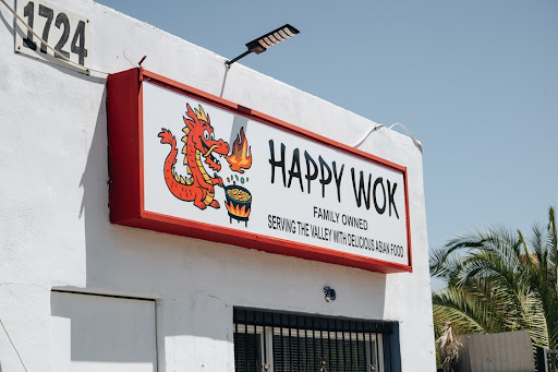 Happy Wok