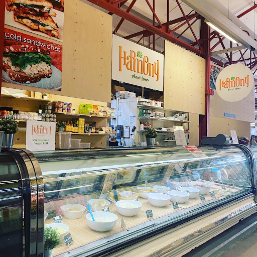 Harmony Plant Fare | NYC Inspired Vegan Deli