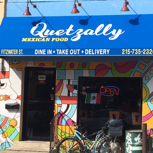 Quetzally Mexican Food