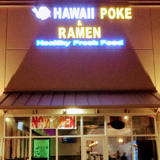Hawaii Poke & Asian Express