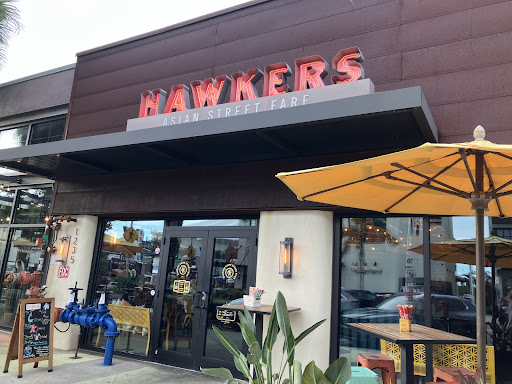 Hawkers Asian Street Food