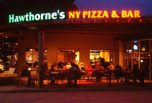 Hawthorne’s NY Pizza and Bar 7th St