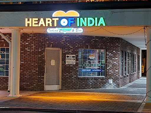 Heart Of India Bar & Restaurant