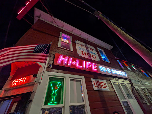 Henry’s World Famous Hi-Life