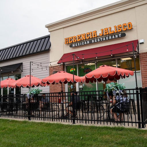 Herencia Jalisco Mexican Restaurant