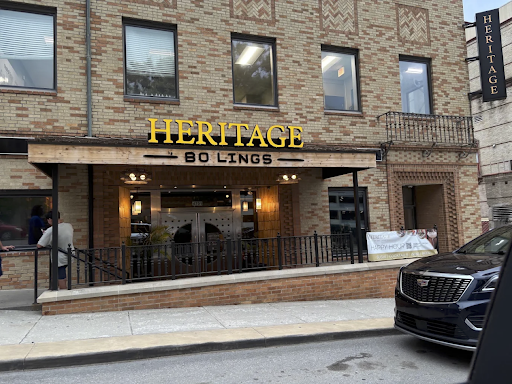Heritage by Bo Lings