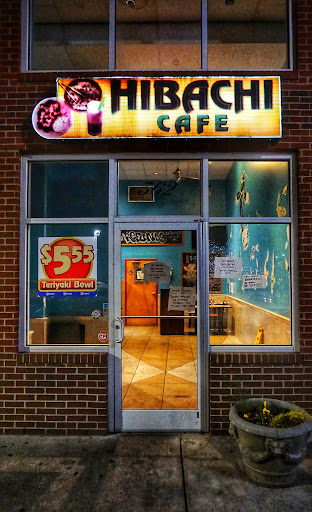 Hibachi Cafe