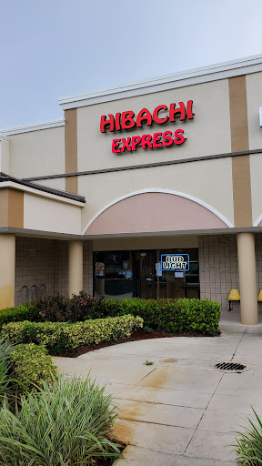 Hibachi Express