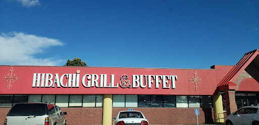 Hibachi Grill & Supreme Buffet