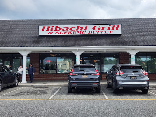 Hibachi Grill & Supreme Buffet