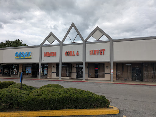 Hibachi Grill & Buffet