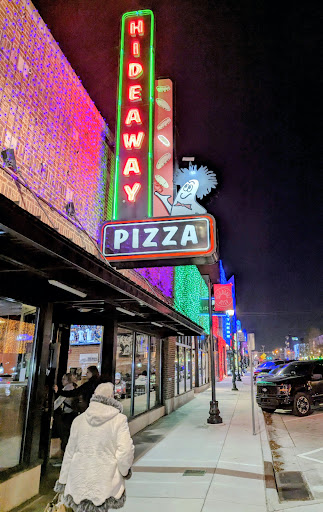 Hideaway Pizza
