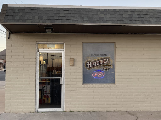 Histórica Pizza Parlor