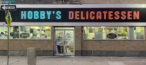 Hobby’s Delicatessen & Restaurant