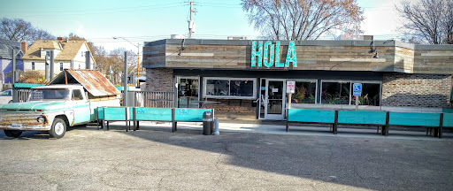 Hola Arepa | Latin American
