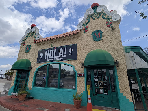 Hola Mexican Restaurant