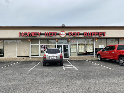 Homey Hot Pot & Sushi Buffet