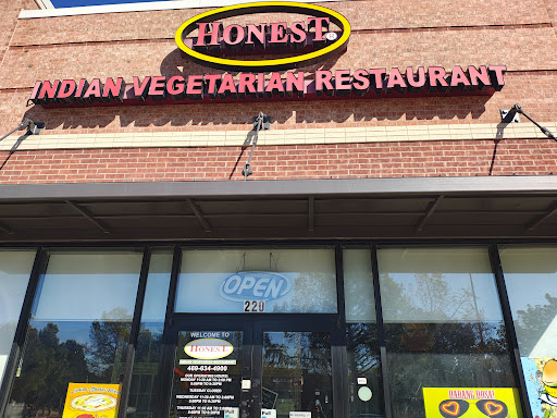 Honest McKinney Indian vegetarian Restaurant and Bakery
