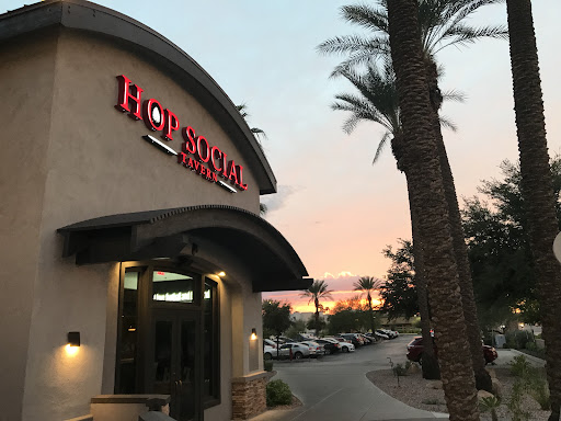 Hop Social Grill