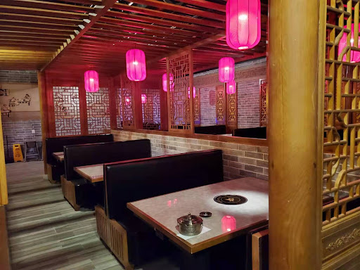 Hot Pot 757 & Korean BBQ – Chimney Hill