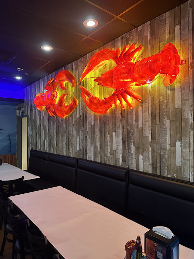 Hot & Spicy Cajun Seafood & Bar