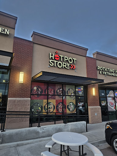 Hotpot Story