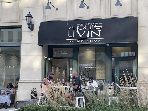 HOUSE OF PURE VIN
