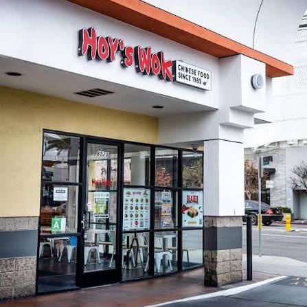 Hoy’s Wok Chinese Food