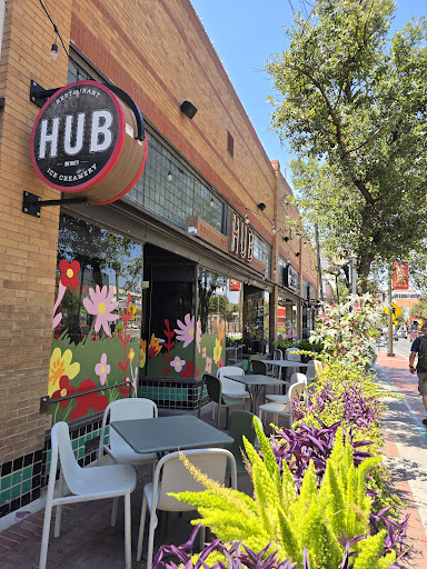 HUB Restaurant & Ice Creamery