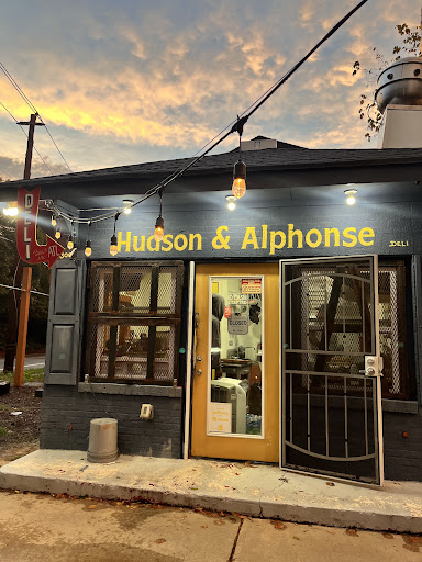 Hudson and Alphonse