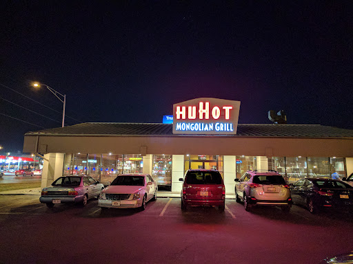 HuHot Mongolian Grill