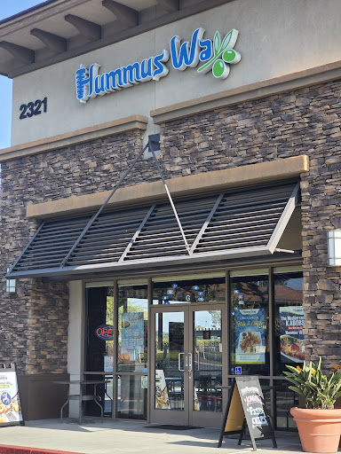 Hummus Way – Santa Ana