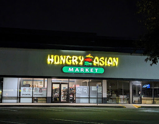 Hungry Asian Market