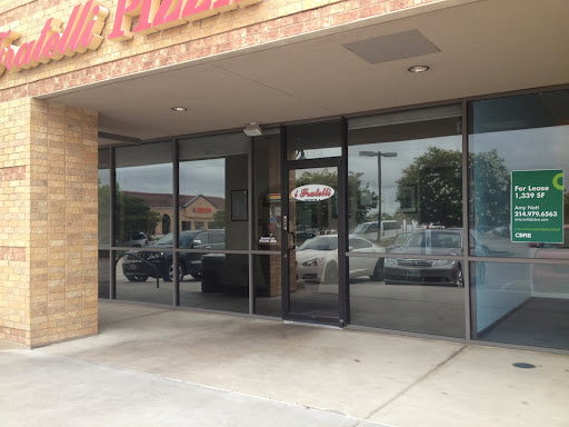 i Fratelli Pizza – Las Colinas