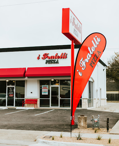 i Fratelli Pizza – Fort Worth