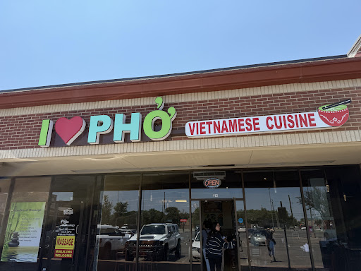 I Love Phở