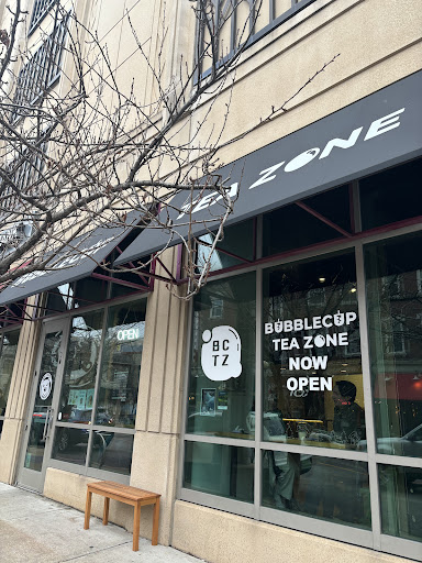 ICE CAVE & Bubblecup Tea Zone
