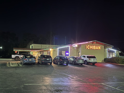 Ichiban Buffet Sushi & Hibachi