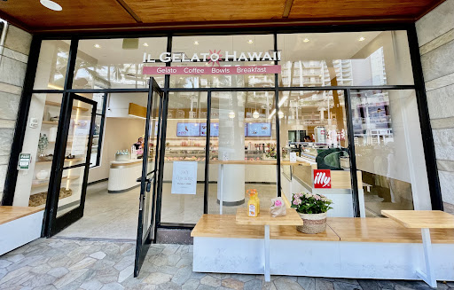 IL Gelato Hawaii Waikiki Lewers Street