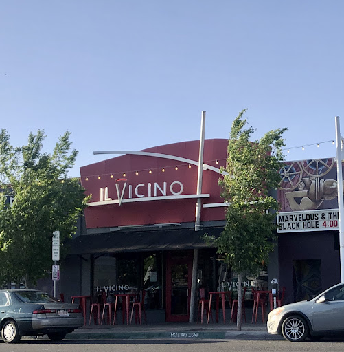Il Vicino Wood Oven Pizza