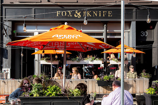Fox & The Knife