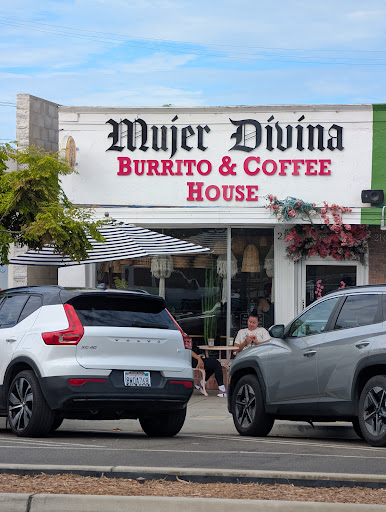 Mujer Divina Burrito & Coffee House Chula Vista
