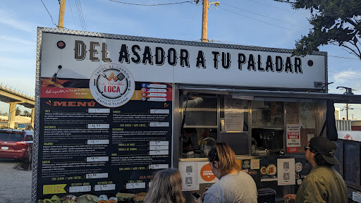 La Parrilla Loca