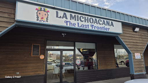 La Michoacana The Last Frontier