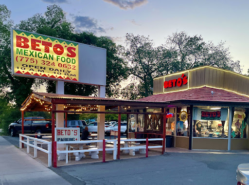 Beto’s Taqueria